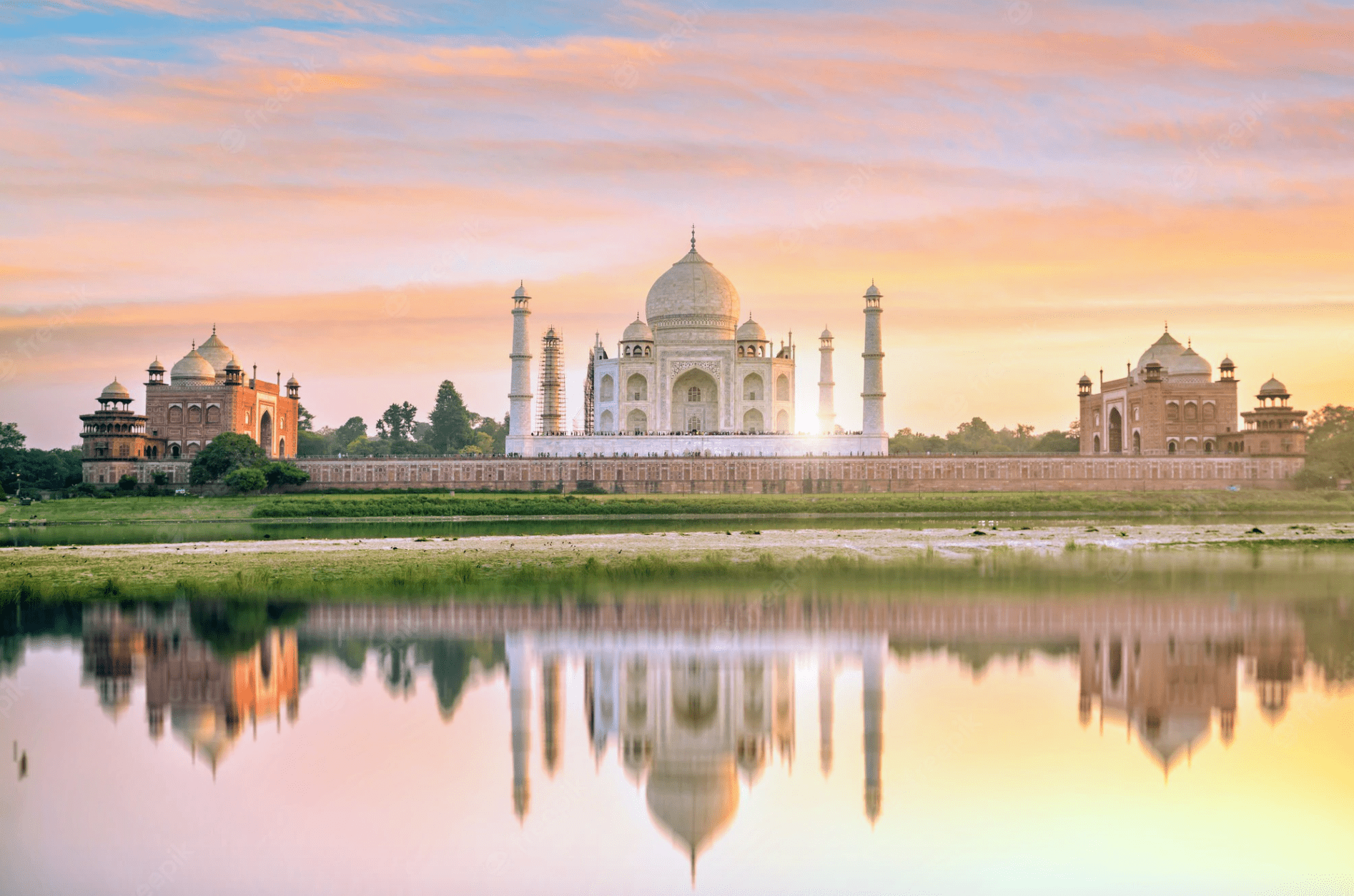 Los mejores atardeceres del mundo son estos, ¡disfrútalos!