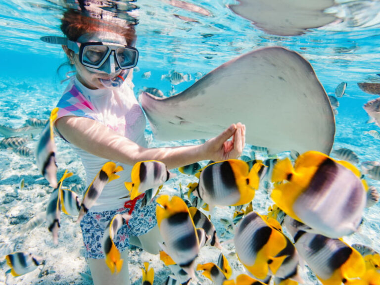 Viajar con niños: las mejores actividades para incluir en tu vuelta al mundo
